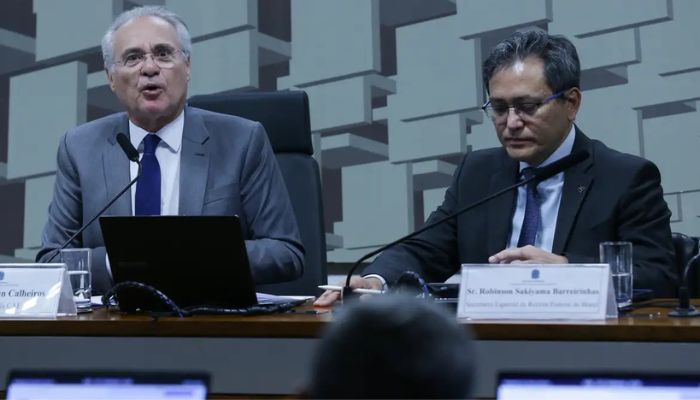 © Lula Marques/ Agência Braasil Para secretário da Receita isenção do IR é resgate em favor do povo